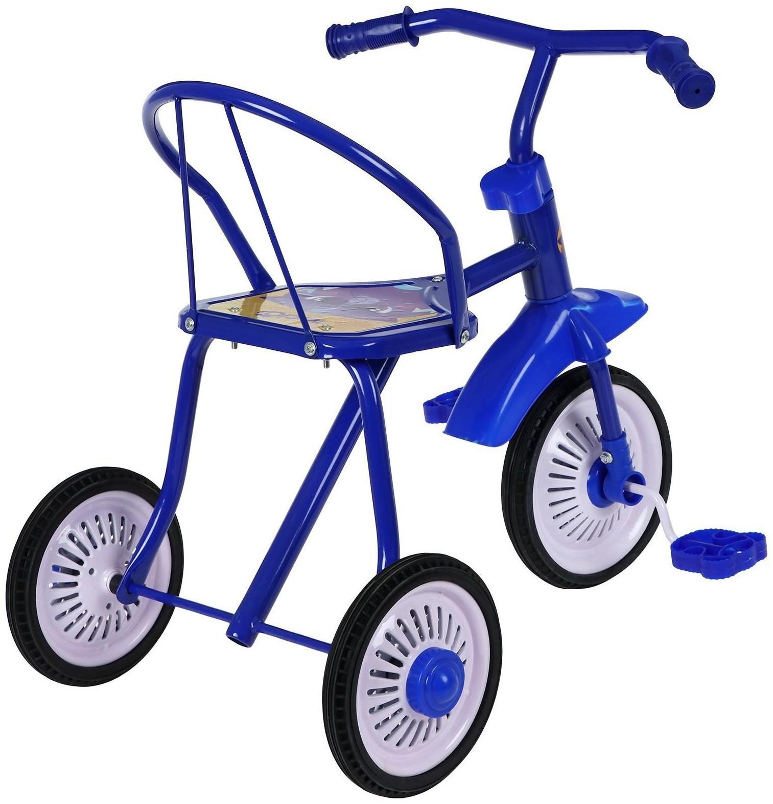 Велосипед трёхколёсный Micio Котопупсики, колёса 8