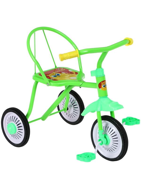 Велосипед трёхколёсный Micio Котопупсики, колёса 8