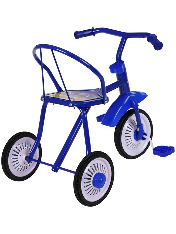 Велосипед трёхколёсный Micio Котопупсики, колёса 8