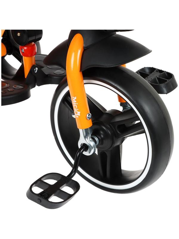 Велосипед трехколесный Micio Viottolo, колеса EVA 10