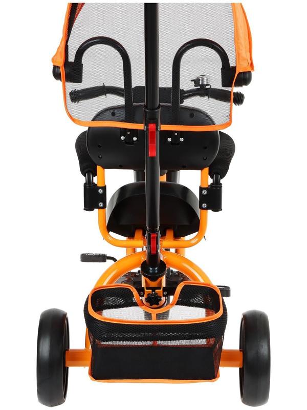 Велосипед трехколесный Micio Viottolo, колеса EVA 10