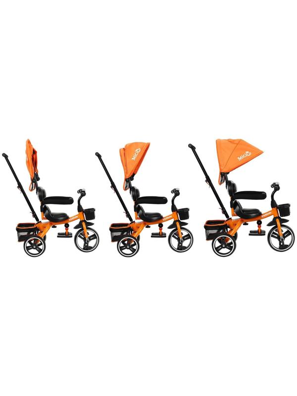 Велосипед трехколесный Micio Viottolo, колеса EVA 10