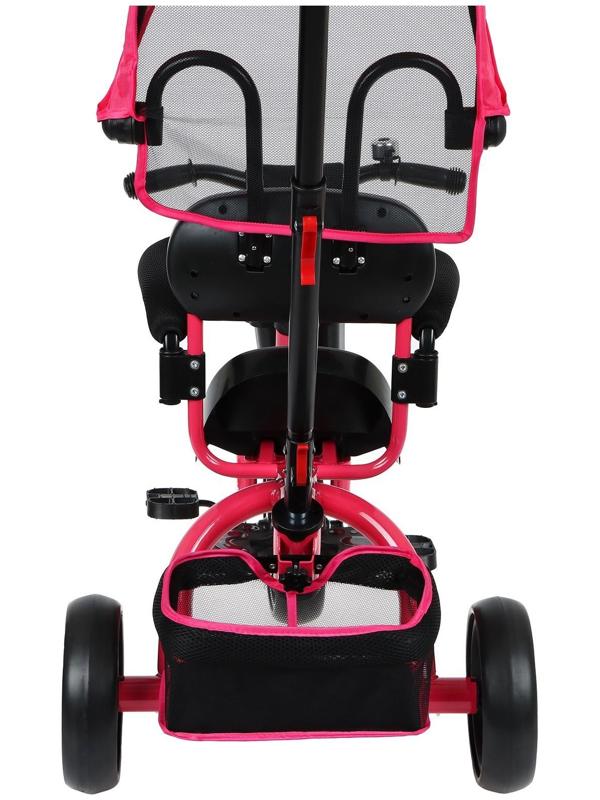 Велосипед трехколесный Micio Viottolo, колеса EVA 10