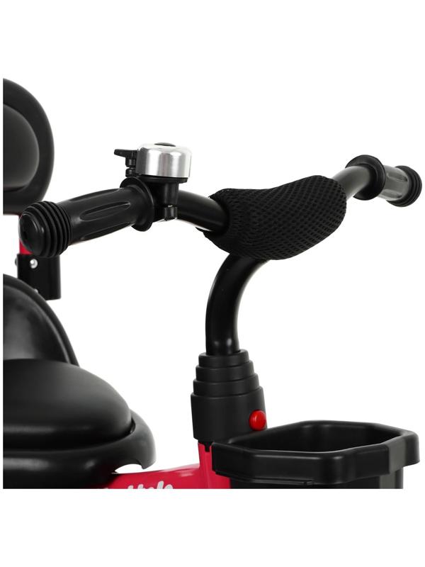 Велосипед трехколесный Micio Viottolo, колеса EVA 10