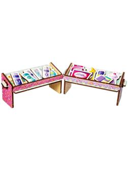 Игровой набор «Супермаркет. ХозМаг»