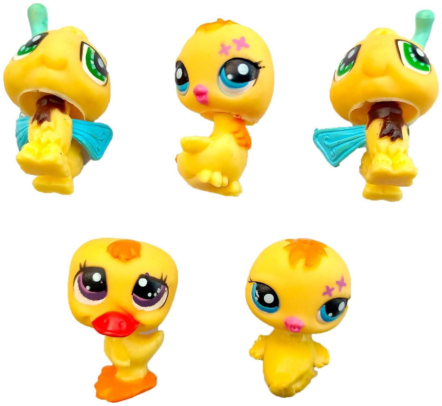 Игрушка-сюрприз Crazy Pets с наклейками