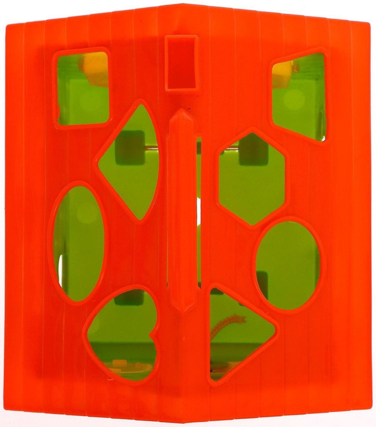 Сортер «Домик»