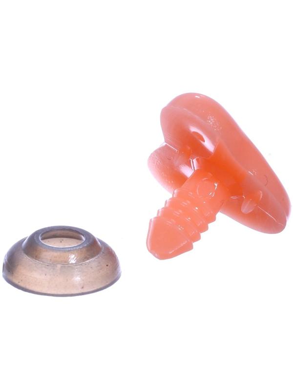 Носик винтовой с заглушкой, набор 7 шт., размер 1 шт: 2,3 × 1,7 см