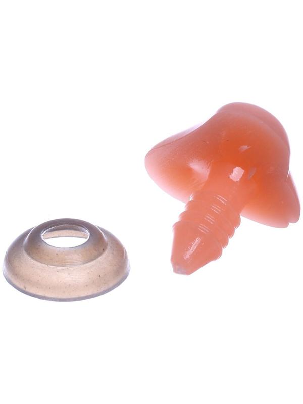 Носик винтовой с заглушкой, набор 10 шт., размер 1 шт: 2,2 × 1,5 см