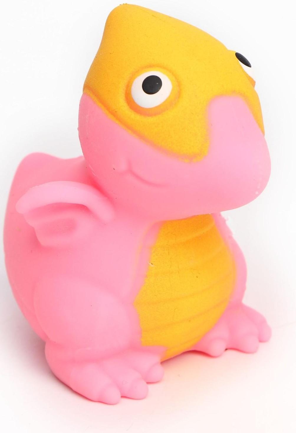Мялка «Динозавр» с пастой, виды МИКС
