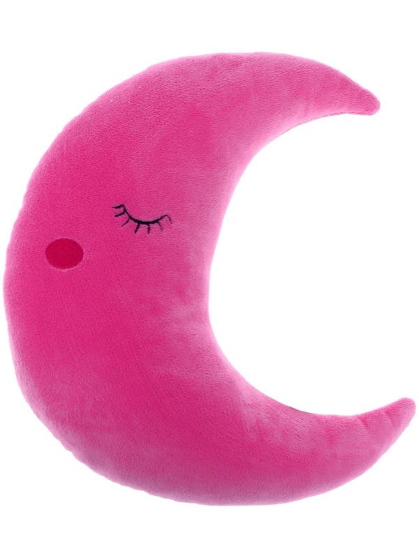 Мягкая игрушка-подушка «Луна», 30 см
