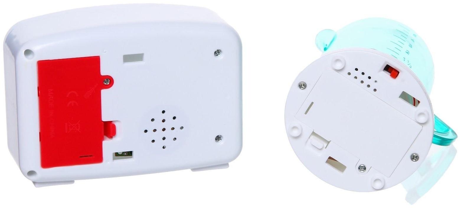 Набор бытовой техники Frozen, Холодное сердце: микроволновка и блендер