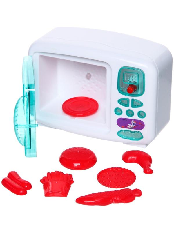 Набор бытовой техники Frozen, Холодное сердце: микроволновка и блендер