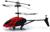 Вертолёт радиоуправляемый «Покоритель небес», работает от аккумулятора, цвет красный