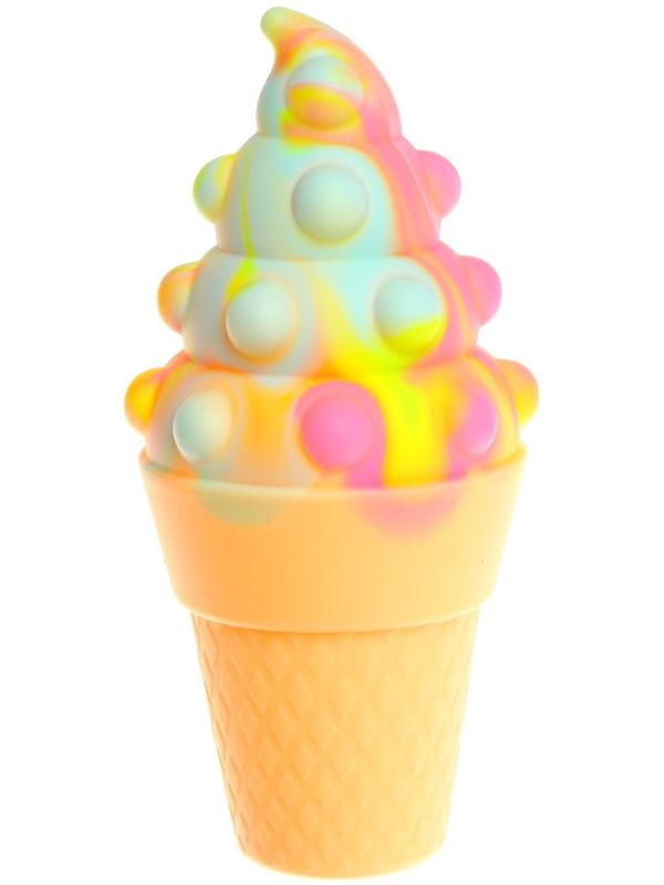 Мялка «Морожное», цвета МИКС