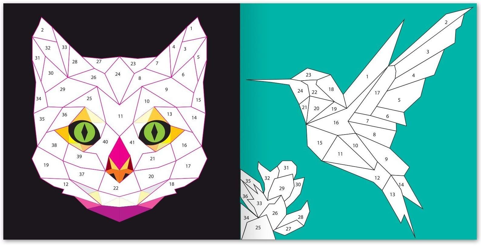 Творческая книжка «Рисуй наклейками. Единорог», 12 стр.