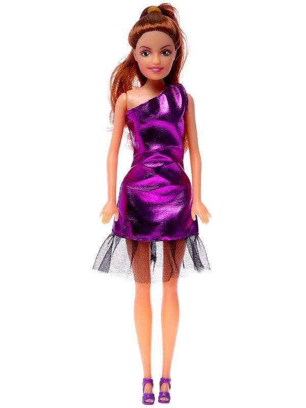 Кукла-модель «Моя любимая кукла», МИКС