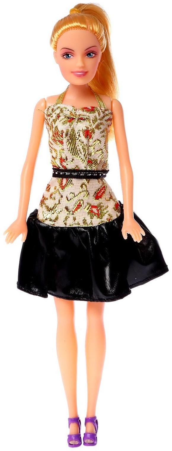 Кукла-модель «Моя любимая кукла», МИКС