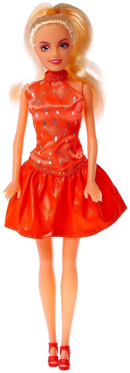 Кукла-модель «Моя любимая кукла», МИКС