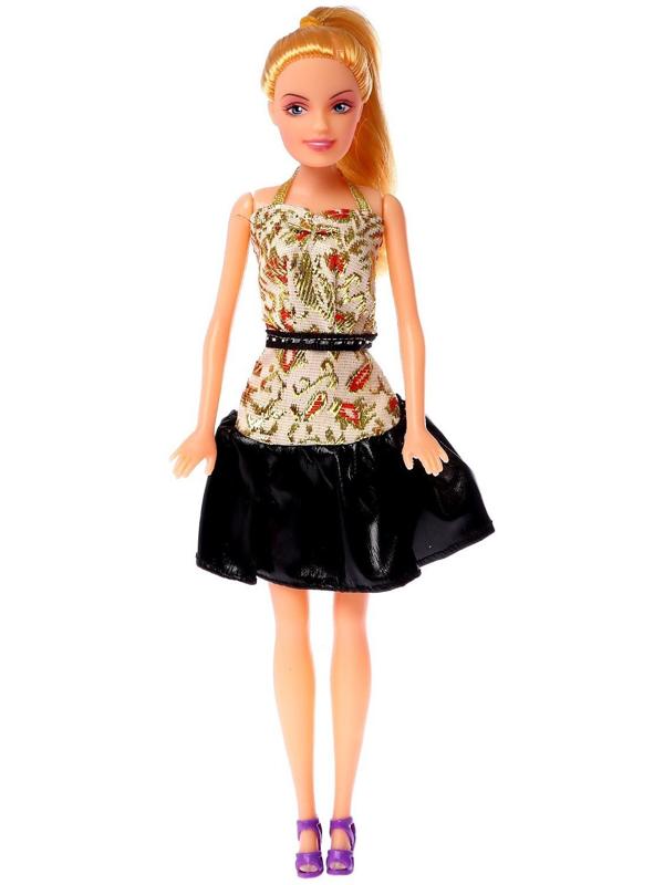 Кукла-модель «Моя любимая кукла», МИКС