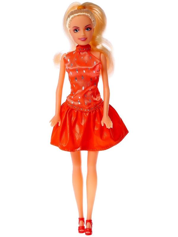 Кукла-модель «Моя любимая кукла», МИКС