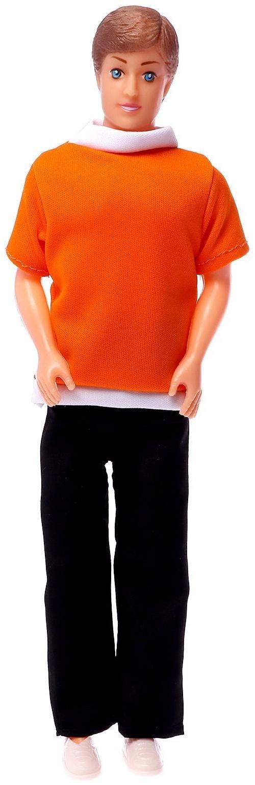 Кукла-модель «Даниэль», МИКС