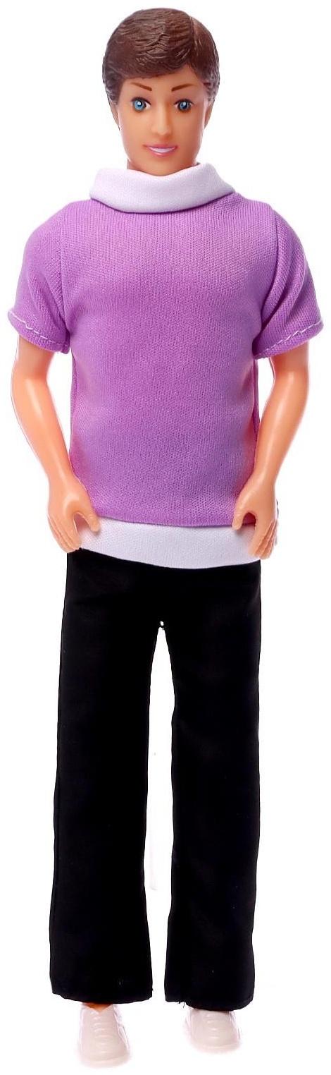 Кукла-модель «Даниэль», МИКС