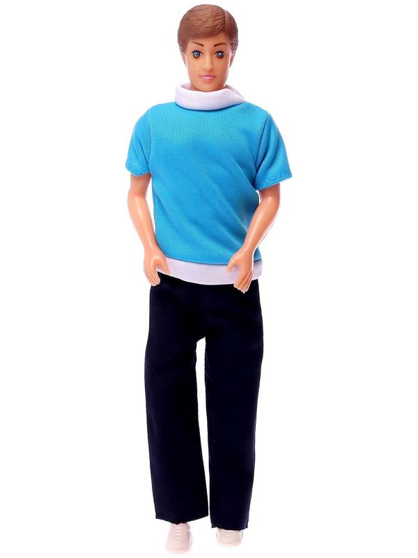 Кукла-модель «Даниэль», МИКС