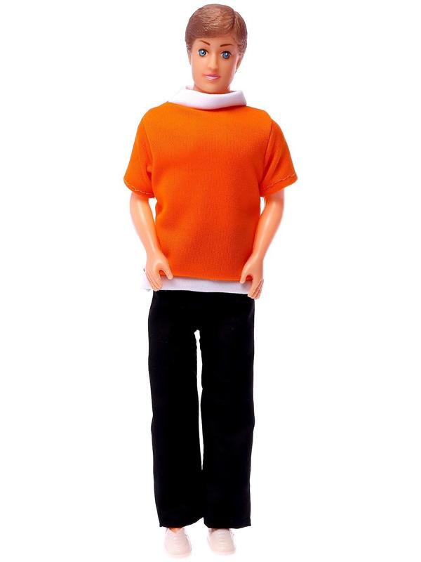 Кукла-модель «Даниэль», МИКС