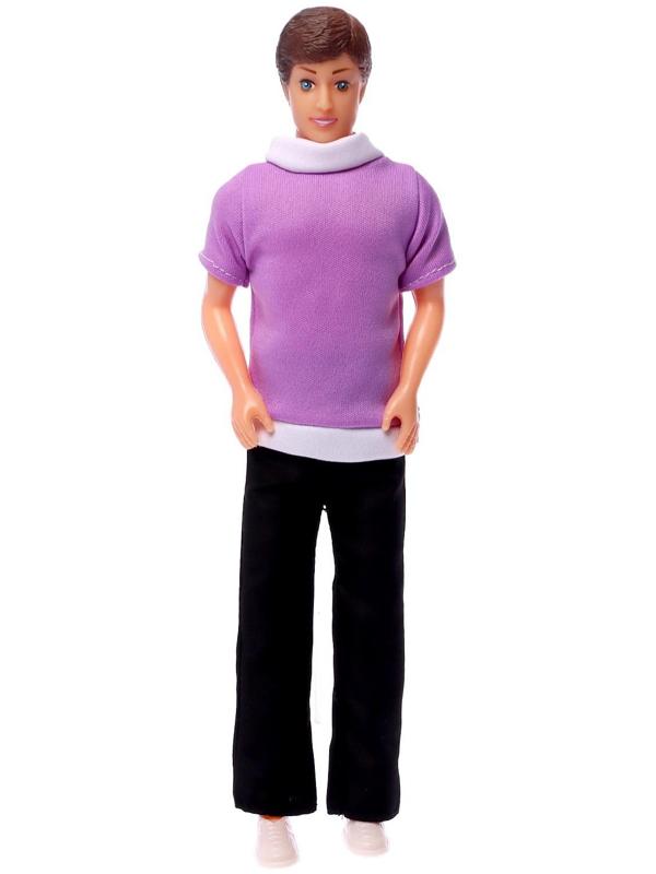 Кукла-модель «Даниэль», МИКС