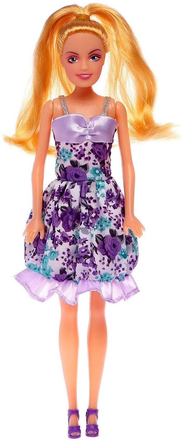 Кукла-модель «Моя любимая кукла», МИКС