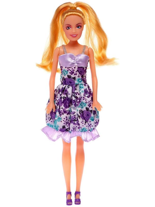 Кукла-модель «Моя любимая кукла», МИКС