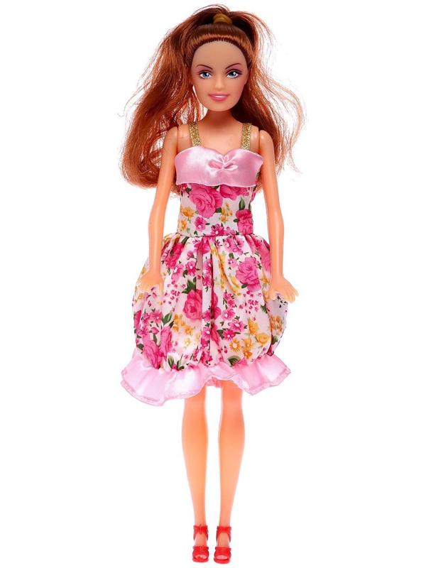 Кукла-модель «Моя любимая кукла», МИКС