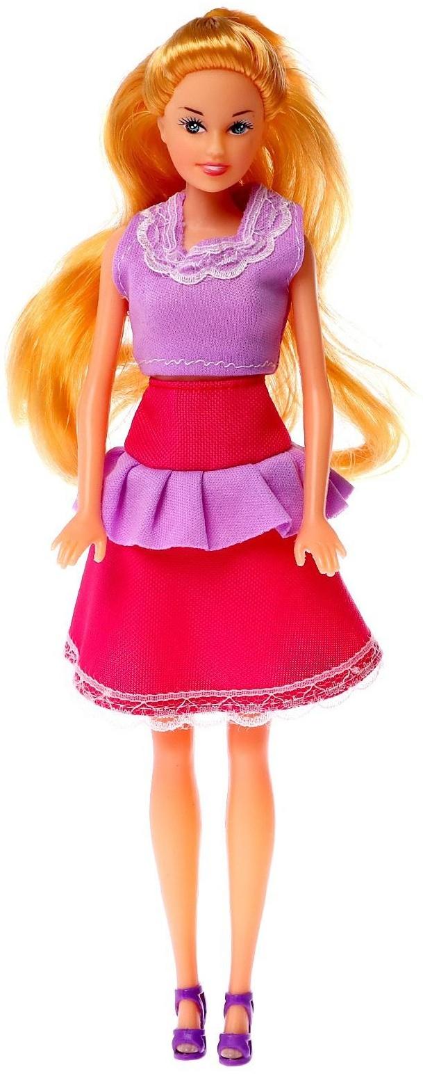 Кукла-модель «Моя любимая кукла», МИКС