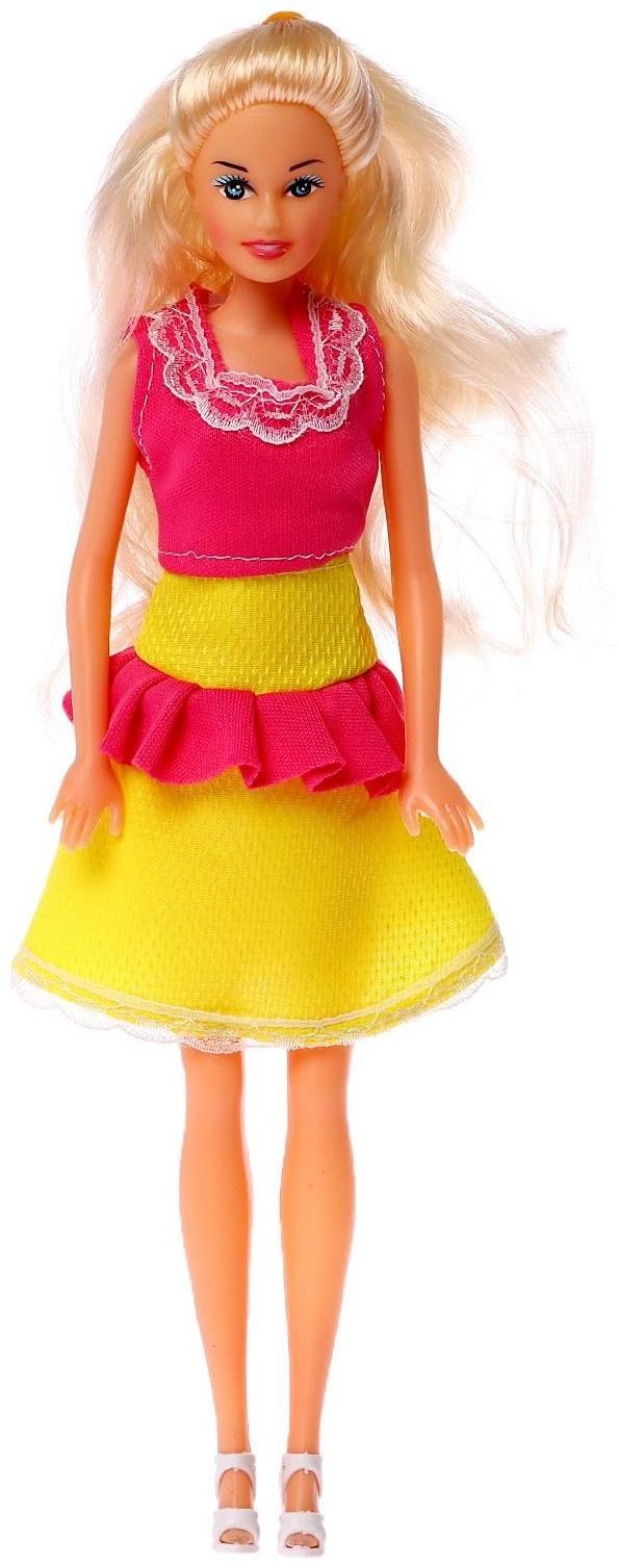 Кукла-модель «Моя любимая кукла», МИКС