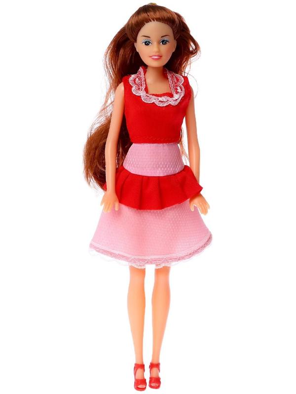 Кукла-модель «Моя любимая кукла», МИКС