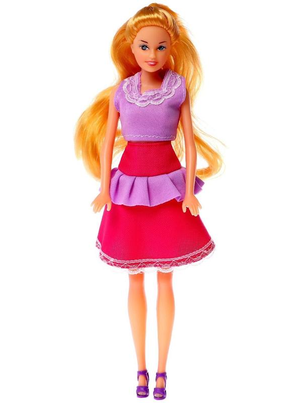 Кукла-модель «Моя любимая кукла», МИКС