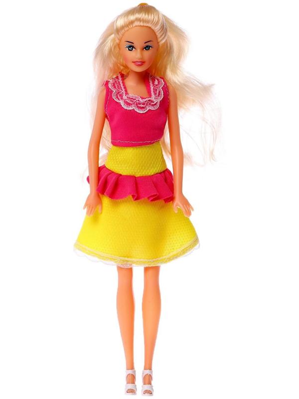 Кукла-модель «Моя любимая кукла», МИКС