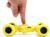 Перевёртыш инерционный «Трюкач», цвет жёлтый