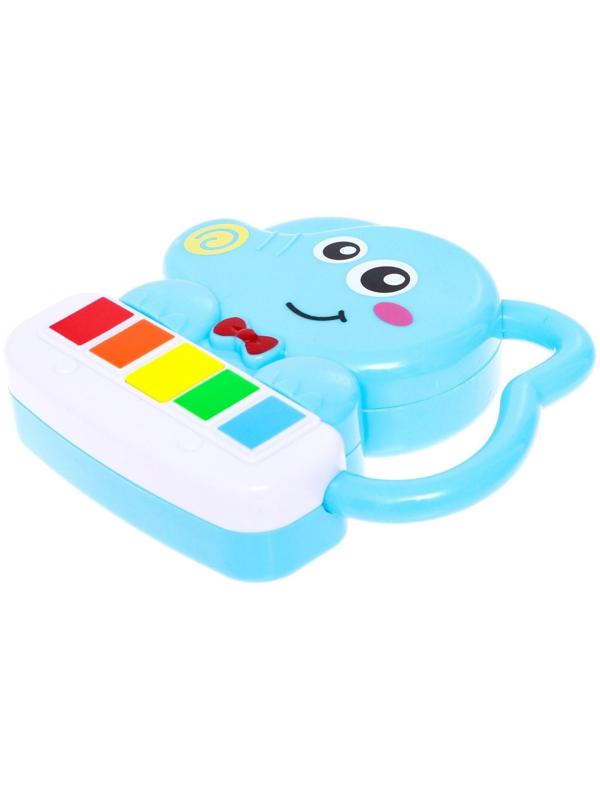 Музыкальная игрушка «Весёлые зверята: Слоник», звук