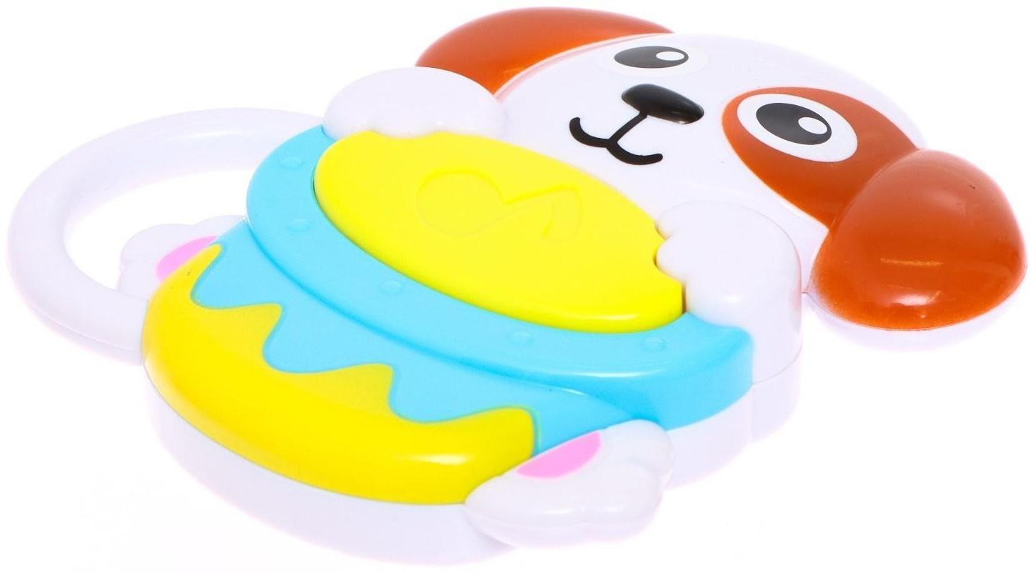 Музыкальная игрушка «Весёлые зверята: Собачка», звук