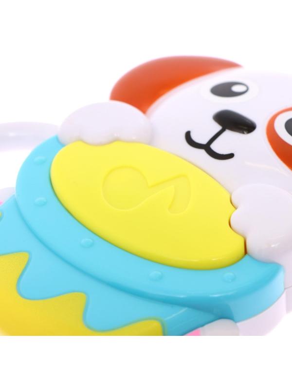 Музыкальная игрушка «Весёлые зверята: Собачка», звук