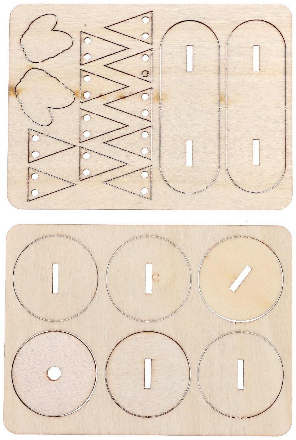 Набор для опытов «Мой мини сад»