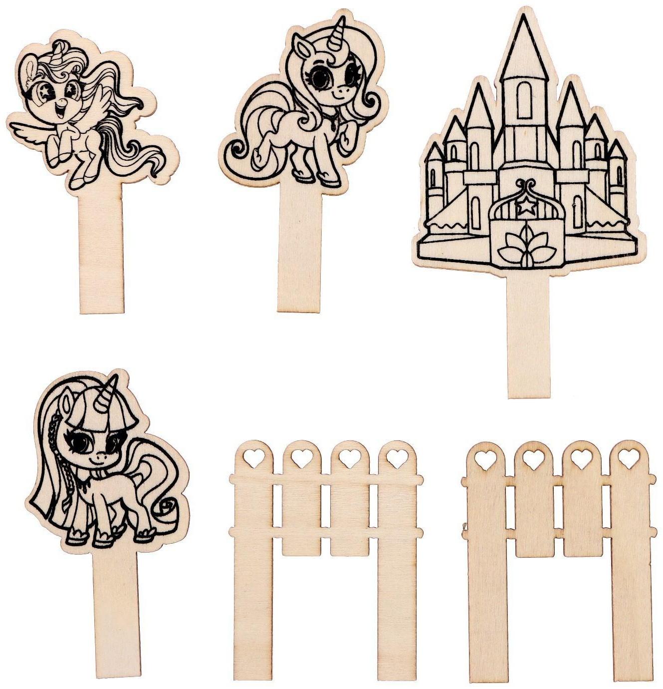 Набор для опытов «Мой мини сад»