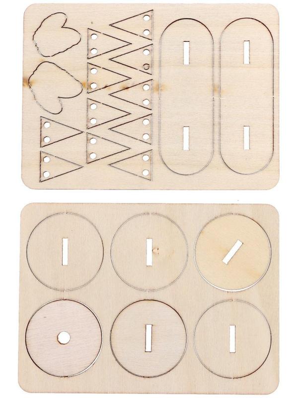 Набор для опытов «Мой мини сад»