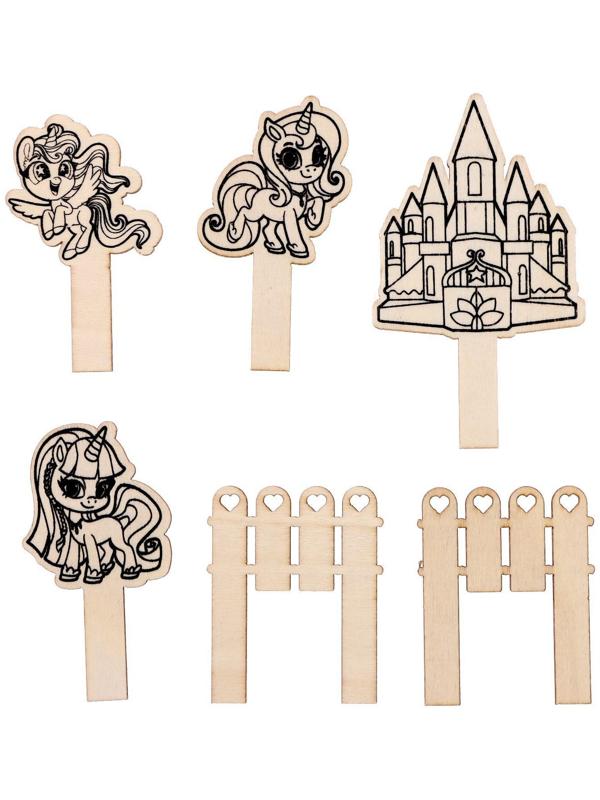 Набор для опытов «Мой мини сад»