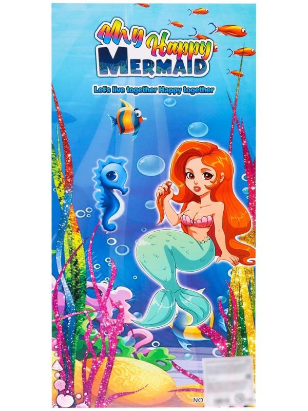 Кукла сказочная «Русалочка» с длинными волосами