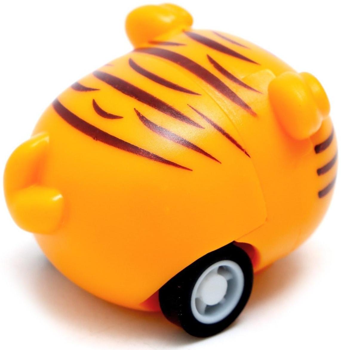 Животное инерционное «Ферма», МИКС