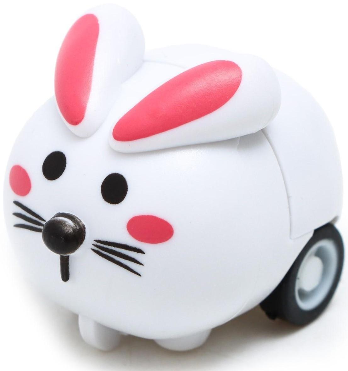 Животное инерционное «Ферма», МИКС