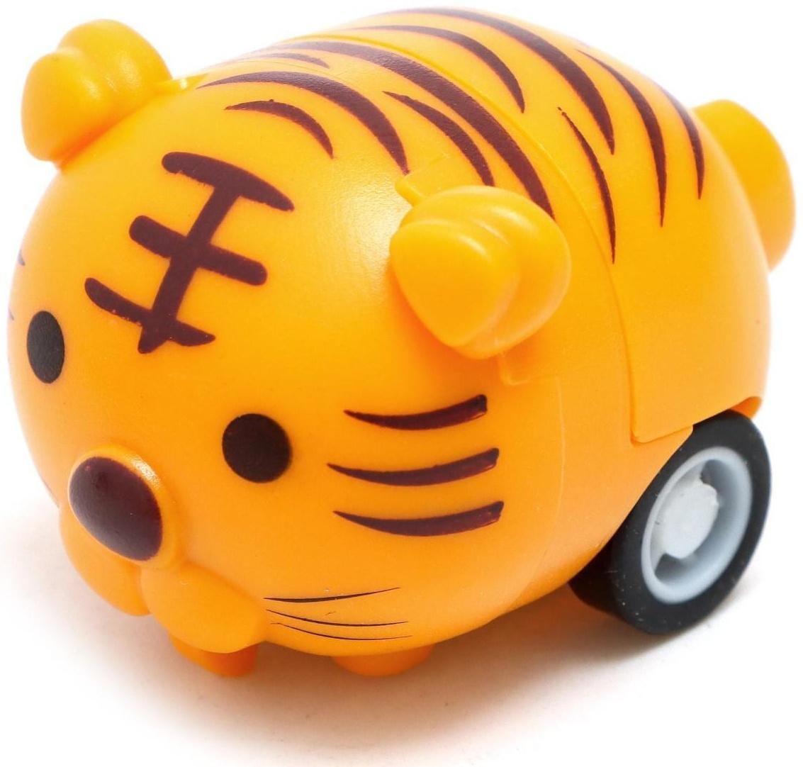 Животное инерционное «Ферма», МИКС